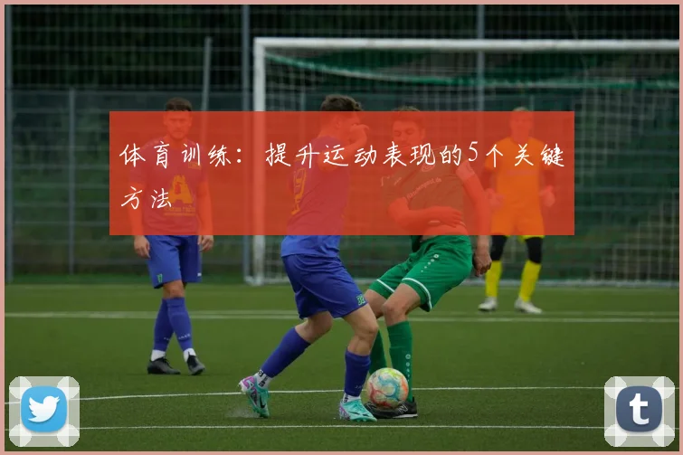 体育训练：提升运动表现的5个关键方法