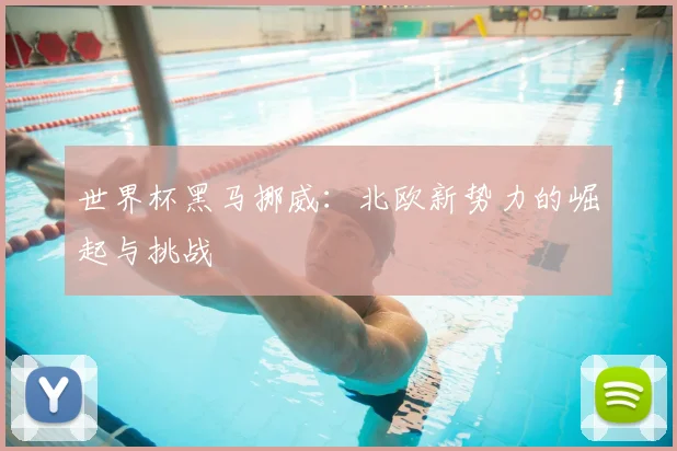 世界杯黑马挪威:北欧新势力的崛起与挑战